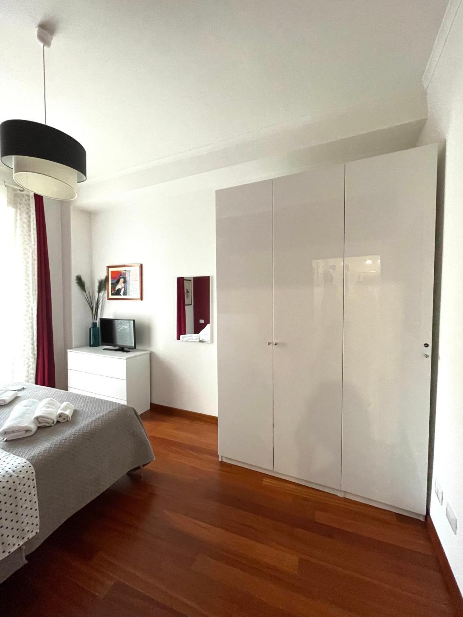 Lucens Domus Appartamento Roma Quartiere Trieste - Vicino Metro B1 - エクステリア 写真